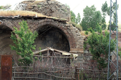 Ne olacak Fatih’in kilisesinin bu hali