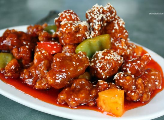 Çin mutfağı II: Her şey yenir!