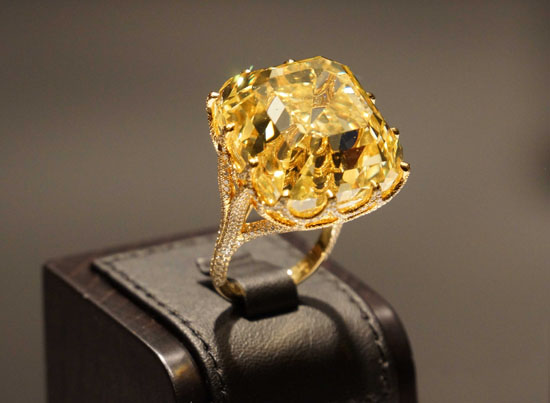 Ermeni takı ustaları Paris'te buluştu