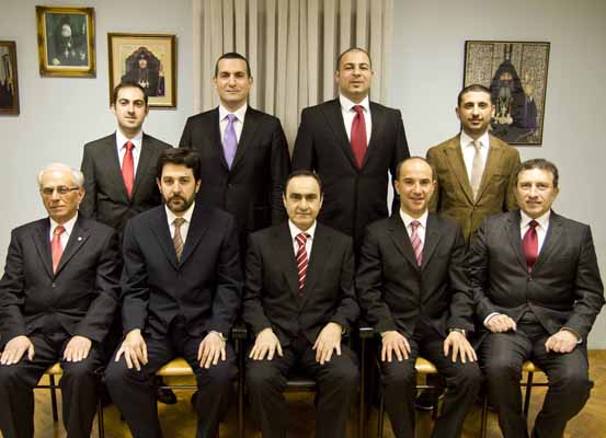 Yeniköy vakfından topluma çağrı  