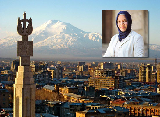 Ermenistan: Anadolu diasporası  