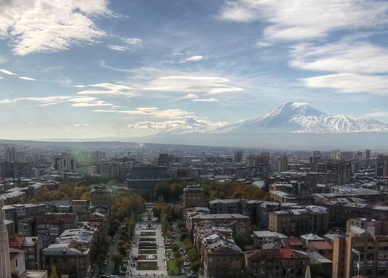 'Sıradışı ama barışçıl bir yolculuk oldu'