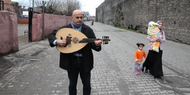 Yervant Bostancı 21 yıl sonra Diyarbakır'a dönüyor