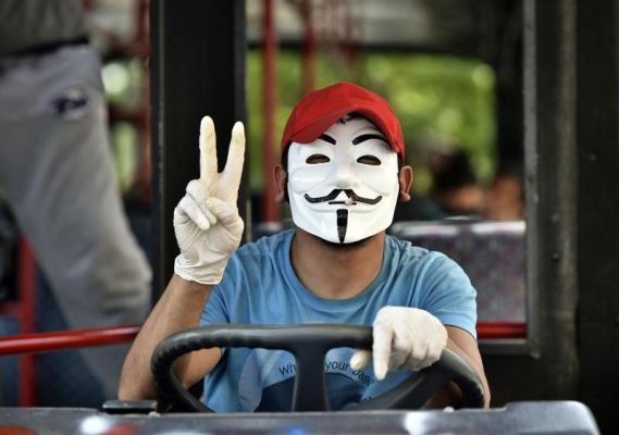 Danzikyan: ‘Kışla’  ve direniş