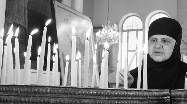 Suriyeli Ermeniler Karabağ'a yerleştirilirse ne olur?  