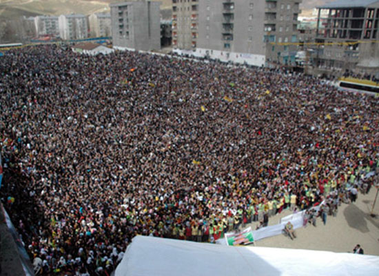 Muhafazakar ve Dindar Kürt Partisi kuruluyor