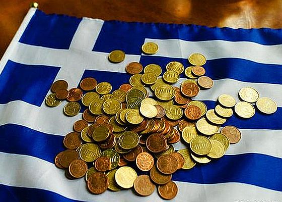 Yunanistan'ı kurtarma paketine onay verildi