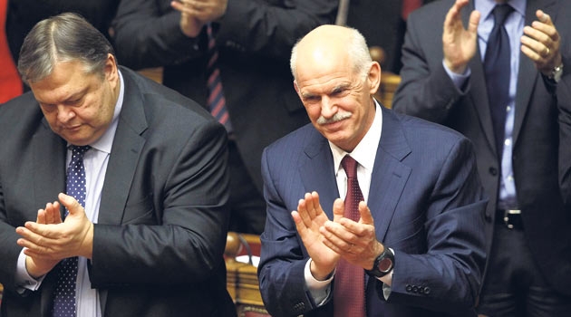 Krize son çare: Zoraki koalisyon 