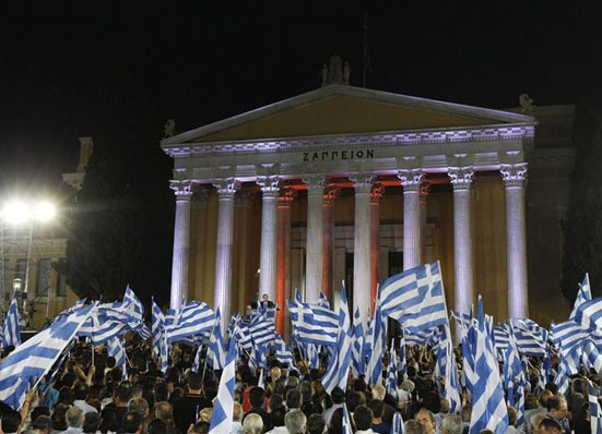 Yunanistan yeniden seçime gidiyor