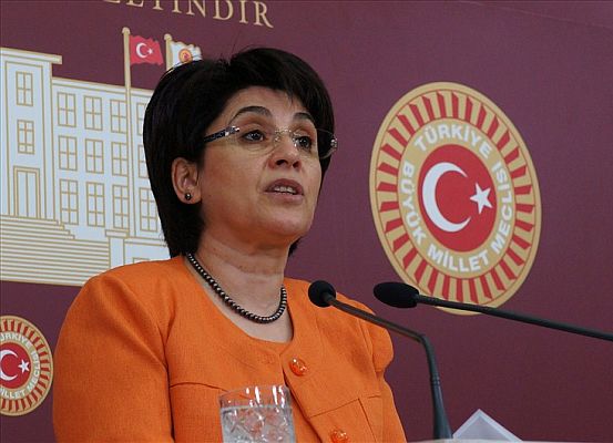 Leyla Zana'ya yönelik nefret dili kullanan Yılmaz Özdil protesto edildi