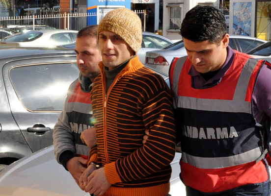 Dink davasından beraat etti tecavüzden yakalandı