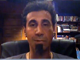 Serj Tankian'ın 'harakiri'si