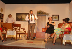 ‘Can Çıkar Huy Çıkmaz’ perde dedi  