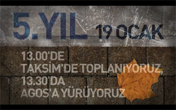 19 Ocak çağrı videosu