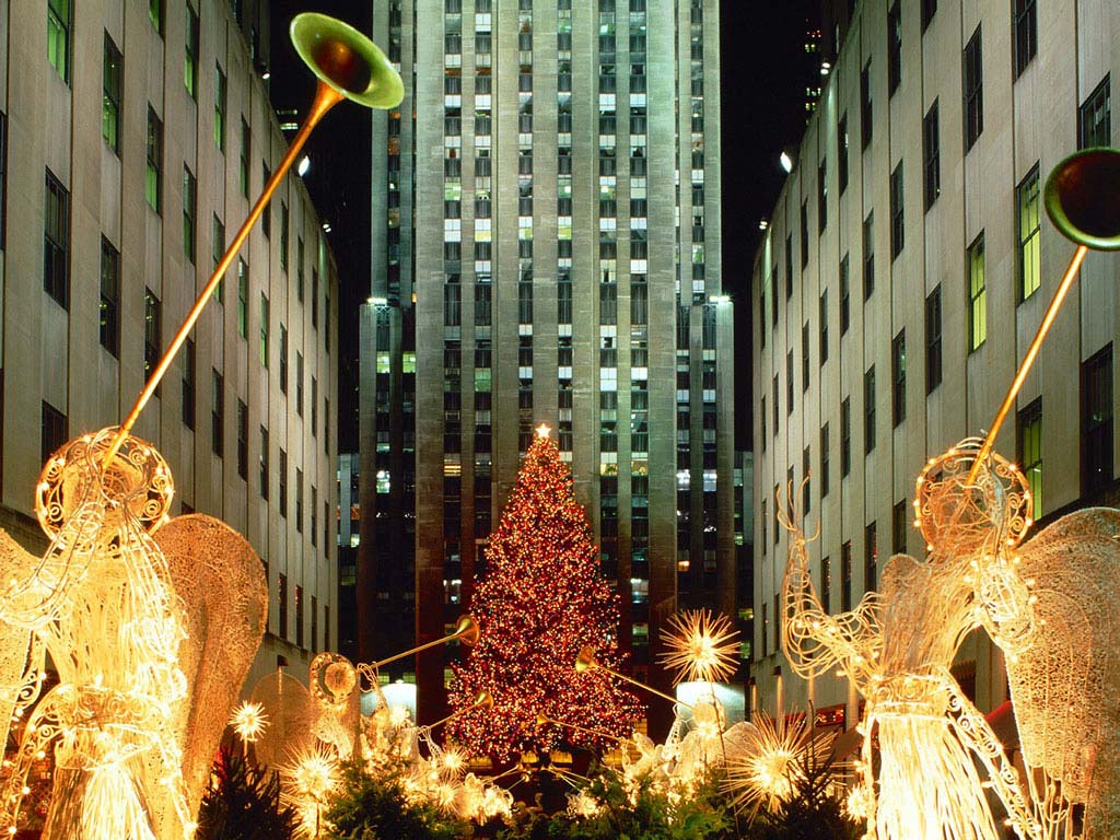 Newyork'ta Noel