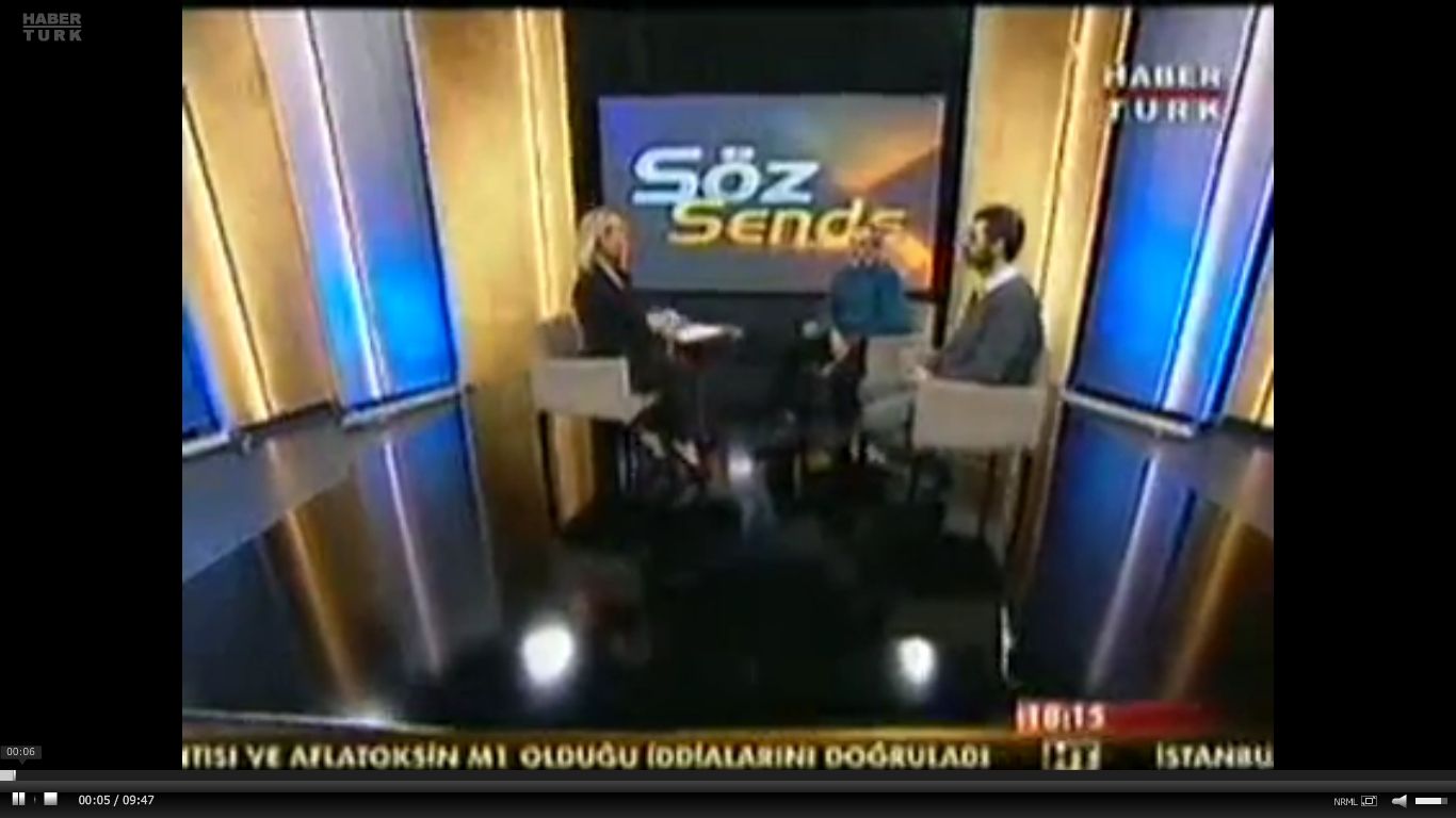 Rober Koptaş ve Ümit Kıvanç / Balçiçek İlter - Söz Sende (1)