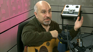 Ara Dinkjian Londra'daydı