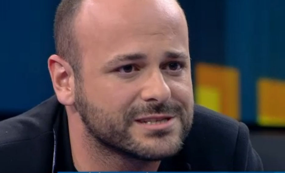 Aret Vartanyan: Adım yüzünden Türkiye'de potansiyel tehdidim