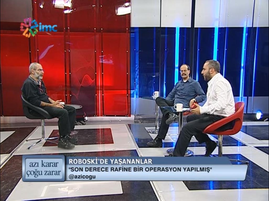 Ümit Kıvanç'la Roboski Katliamı üzerine