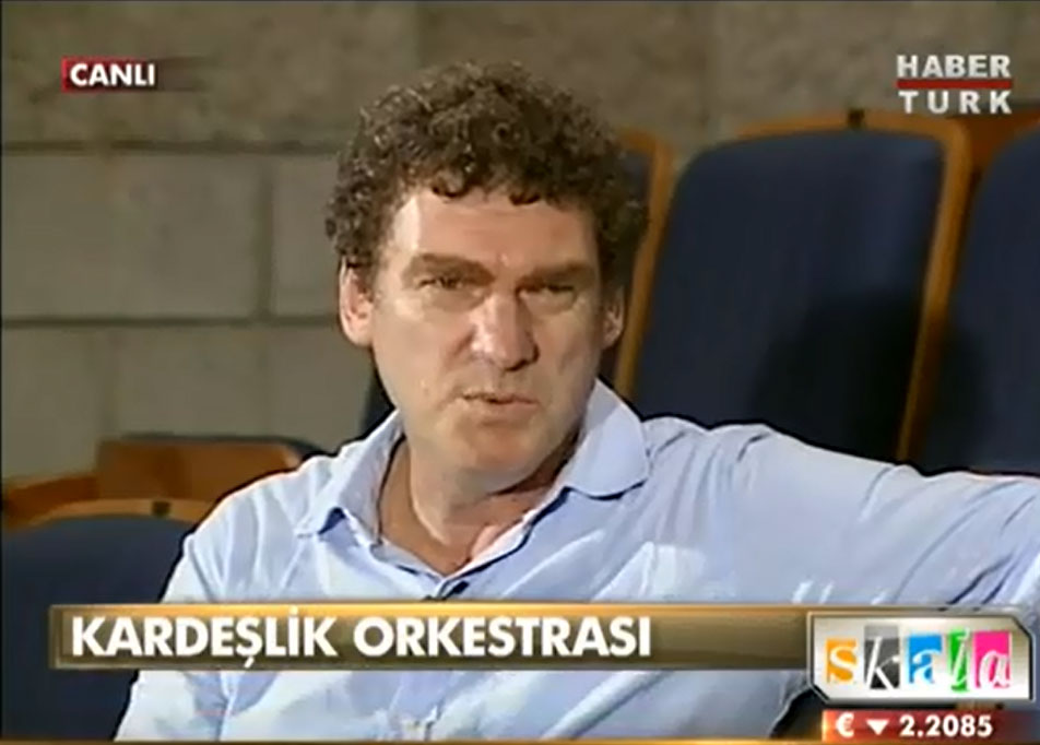 Cem Mansur Habertürk Bölüm II