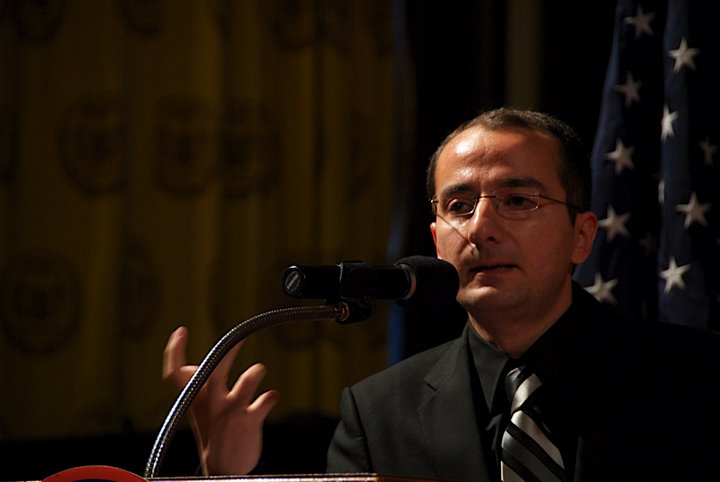 Khatcing Mouraidan Türk Ermeni İlişkileri Üzerine Konuştu