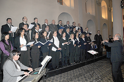 Vartanats Gala TV'deydi