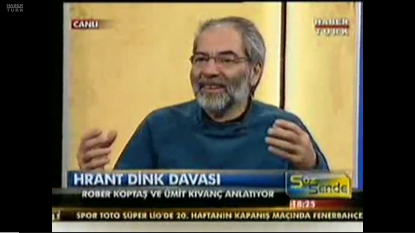 Rober Koptaş ve Ümit Kıvanç / Balçiçek İlter - Söz Sende (2)