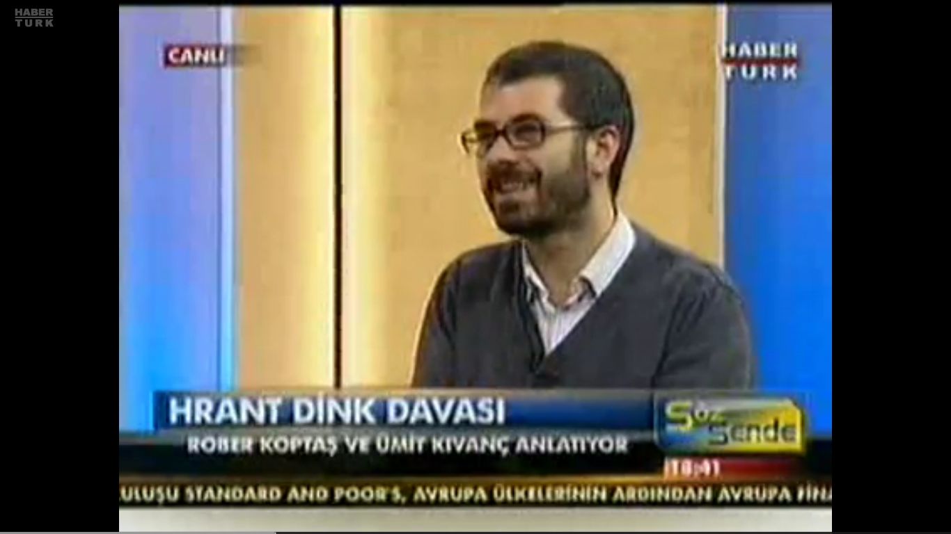 Rober Koptaş ve Ümit Kıvanç / Balçiçek İlter - Söz Sende (3)