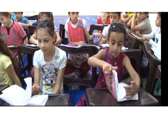 Türkiye'deki Suriyeli öğrenciler 