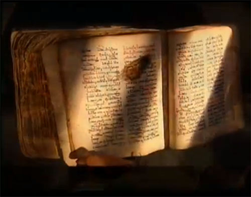 Dünya Anadil Günü’nde Süryanice ‘Zifiri Karanlık’ta