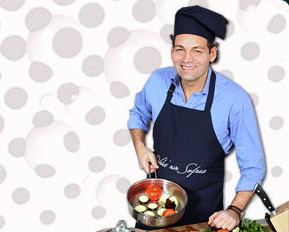 Vahe Deyrulzafaran'daydı